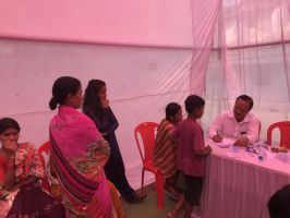 चिकित्सा शिविर  